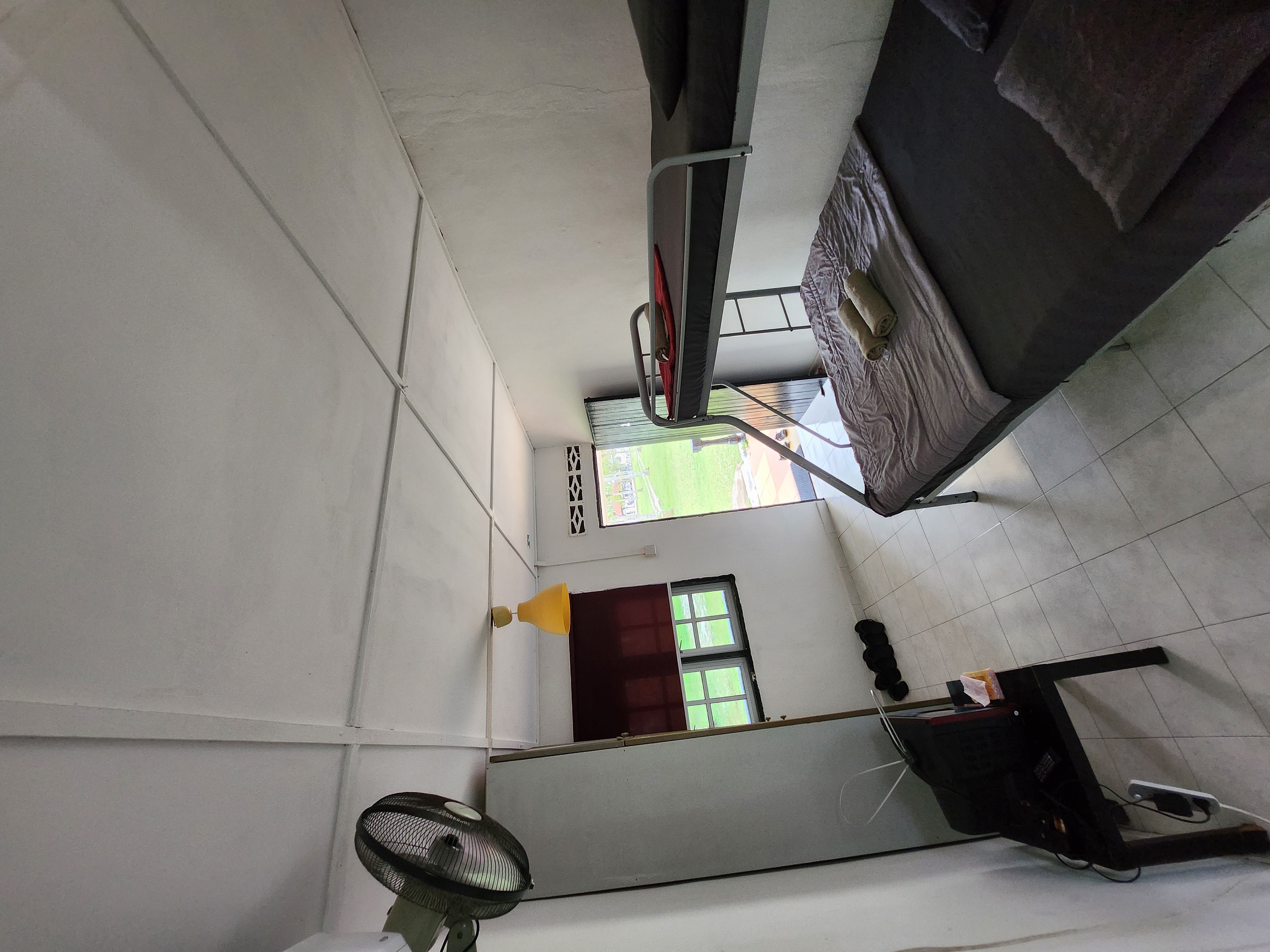 Triple Room Outside